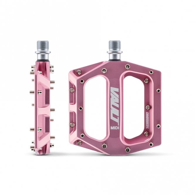 DMR Vault MIDI - MTB Pedal - Punch Pink