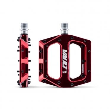 DMR Vault MIDI - MTB Pedal - Red - V2