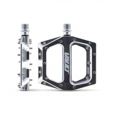 DMR Vault MTB Pedal - Full Silver