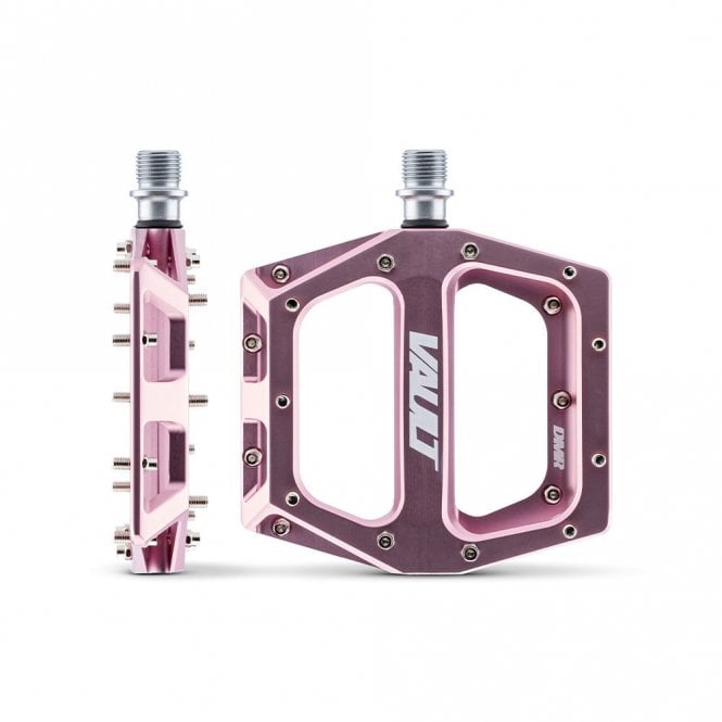 DMR Vault MTB Pedal - Punch Pink
