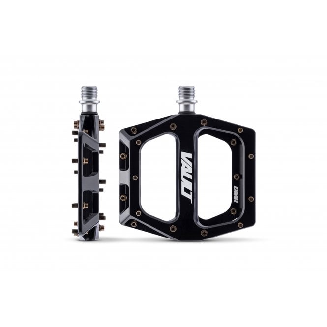 DMR Vault MTB Pedal SE - Black with Copper Pins
