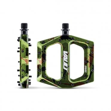 DMR Vault Special Edition Pedal - Liquid Camo Green