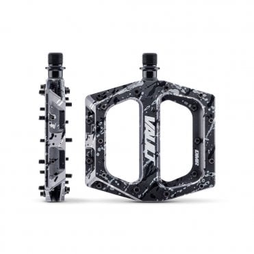 DMR Vault Special Edition Pedal -  Liquid Camo Grey