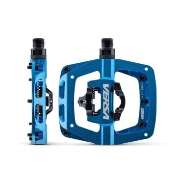 DMR Versa MTB Pedal - Blue