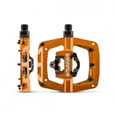 DMR Versa MTB Pedal - Orange