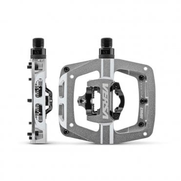 DMR Versa MTB Pedal - Silver