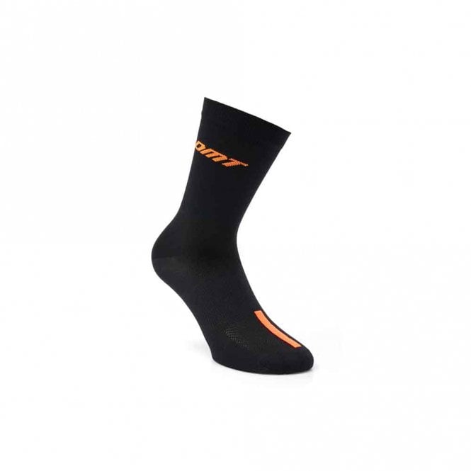 DMT Classic Race Socks Black/Orange