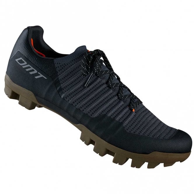 DMT GK1 Gravel Cycling Shoes - Black/Anthracite