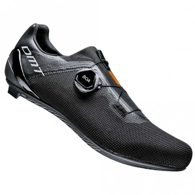 DMT Shoes KR4 Road - Black/Black