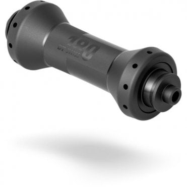 DT Swiss 180 Straight Pull Front 100 mm Q/R Black - 20 hole