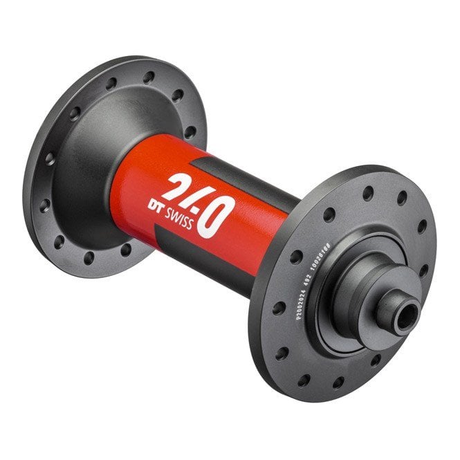 DT Swiss 240 EXP Classic Radial Front 100 mm Q/R Black - 20 hole