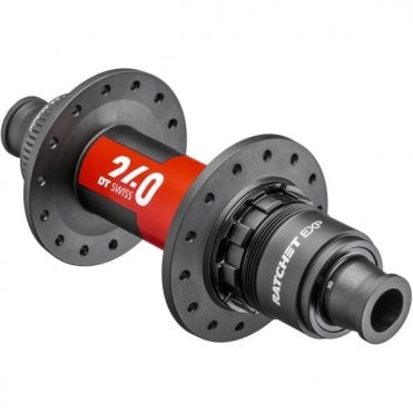 DT Swiss 240 EXP Classic Rear Disc Centre-lock 148 x 12 mm BOOST - SRAM Xd - 28 hole