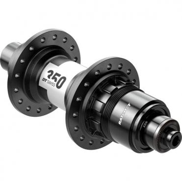 DT Swiss 350 Classic Rear 130 mm Q/R Hub - SRAM XDR - 24 hole