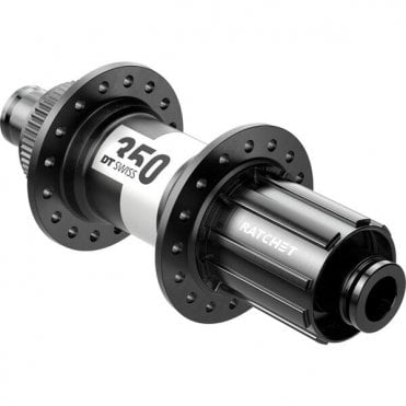 DT Swiss 350 Classic Rear Disc Hub - Centre-lock - Shimano HG Road