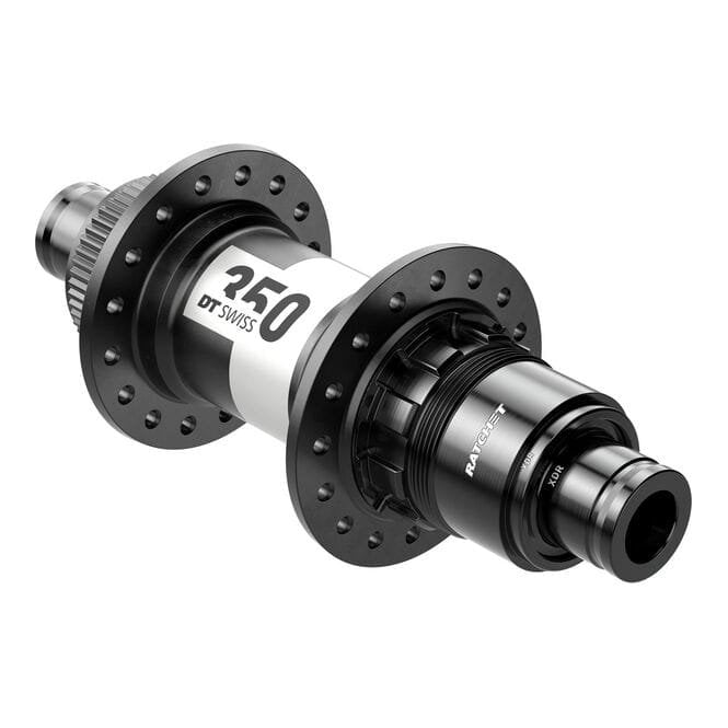 DT Swiss 350 Classic Rear Disc Hub - Centre-lock - SRAM XDR