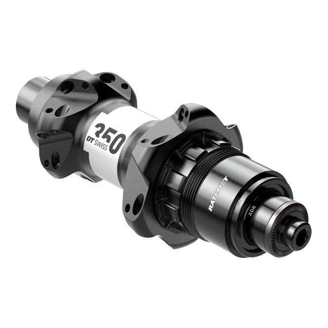 DT Swiss 350 Straight Pull Rear 130 mm Q/R Hub - SRAM XDR - 24 hole