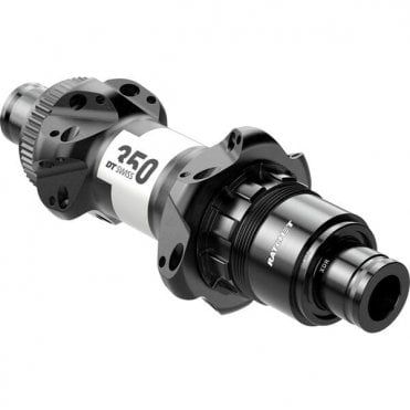 DT Swiss 350 Straight Pull Rear Disc Hub - Centre-lock - SRAM XDR - 24 hole