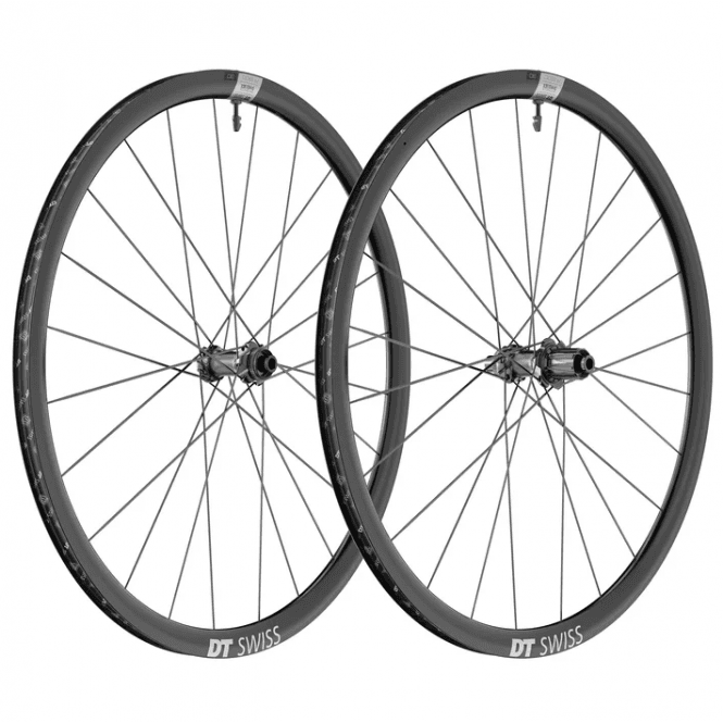 DT Swiss A 1800 SPLINE Disc Brake Alloy Clincher Wheelset - 700c  Pair