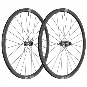 DT Swiss A 1800 SPLINE Disc Brake Alloy Clincher Wheelset - 700c  Pair