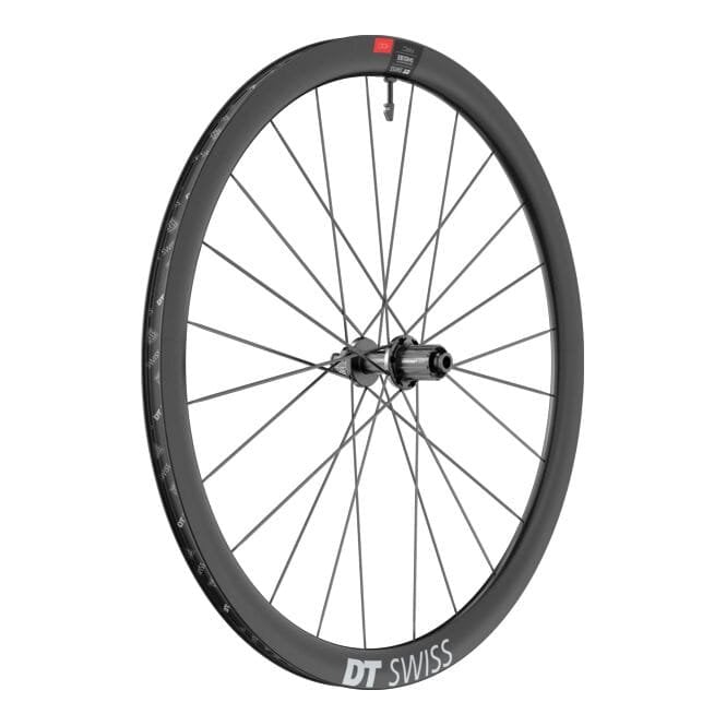 DT Swiss ARC 1100 DICUT Disc Brake Carbon Clincher Wheel - 700 C - Rear