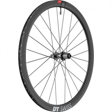 DT Swiss ARC 1100 DICUT Disc Brake Carbon Clincher Wheel - 700 C - Rear