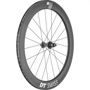 DT Swiss ARC 1400 DICUT Carbon Clincher Wheel - 62 x 17 mm Rim - Rear - 700 C