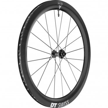 DT Swiss ARC 1400 DICUT D/Brake Carbon Clincher 700c Front Wheel - 55 x 22 mm Rim