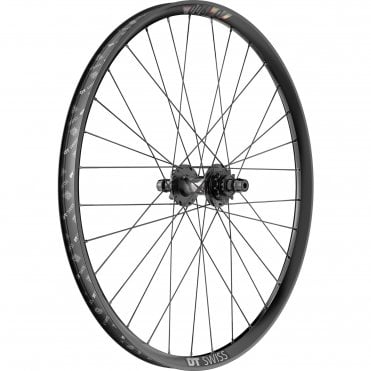 DT Swiss D 1900  - 30 mm Rim - 135 mm Single Speed Solid Axle - 26 Inch Rear Wheel