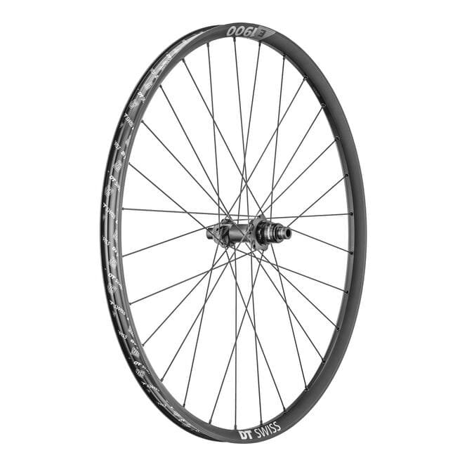 DT Swiss E 1900 CL Wheel - 30 mm Rim - 12 x 148 mm BOOST Axle - SRAM XD - Rear - 27.5 Inch