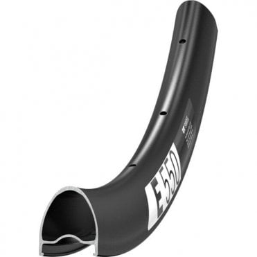 DT Swiss Endurance 550  Disc Brake Rims - Presta - 700 C - Black
