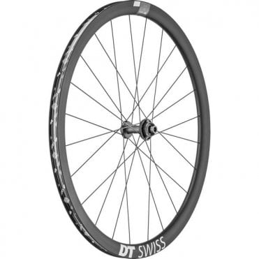 DT Swiss ERC 1400 SPLINE Disc Brake Carbon Clincher Wheel - 35 x 22 mm - Front