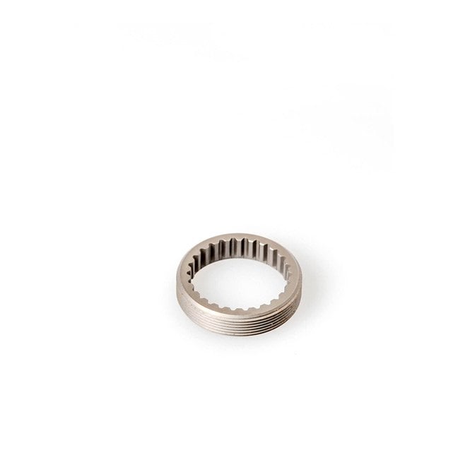 DT Swiss Ext Screw Thread Ring Nut M34 x 1 mm - V2 for 240/350 Ratchet Hubs - Steel
