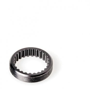 External screw thread ring nut M34 x 1 mm, V1 - aluminium