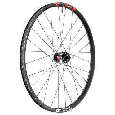 DT Swiss FR 1500 Wheel - 110 x 15 mm BOOST Axle - 27.5 Inch Front