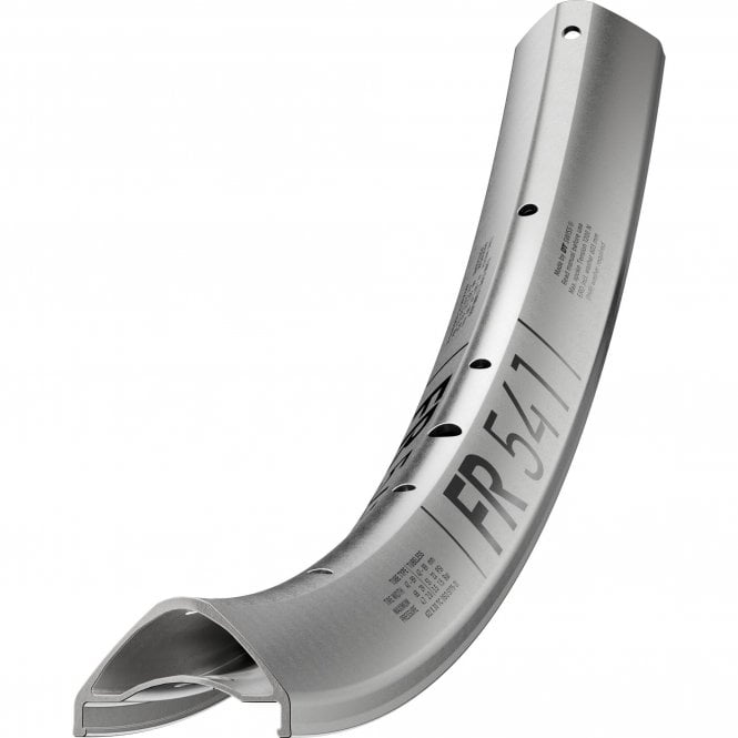 DT Swiss FR 541 SBWT Disc-specific Rim - 32 Hole - Presta - Silver