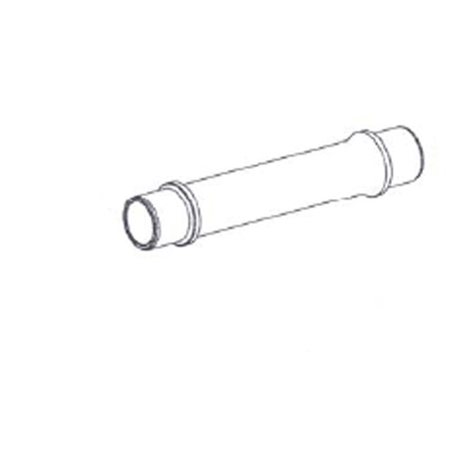 DT Swiss Front Axle 100 mm 17 / 55.1 mm Radial