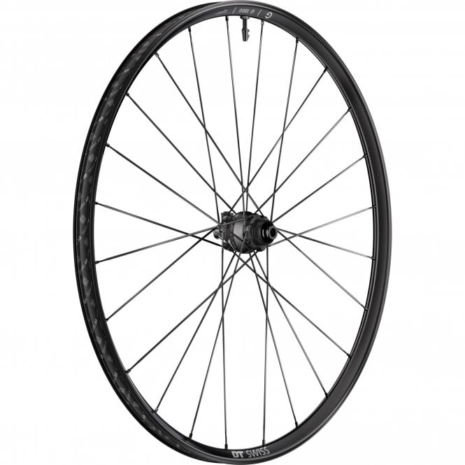 DT Swiss G 1800 SPLINE Disc Brake Wheel - 20 x 26 mm - Dynamo Front 700 C