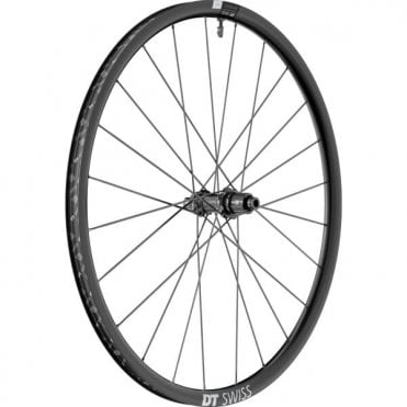 DT Swiss GR 1600 SPLINE CL Disc Brake Clincher Wheel - MICRO SPLINE - 700c Rear