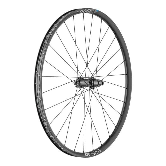 DT Swiss H 1900 Wheel - 30 mm Rim - 12 x 148 mm BOOST Axle - SRAM XD - Rear - 27.5 Inch