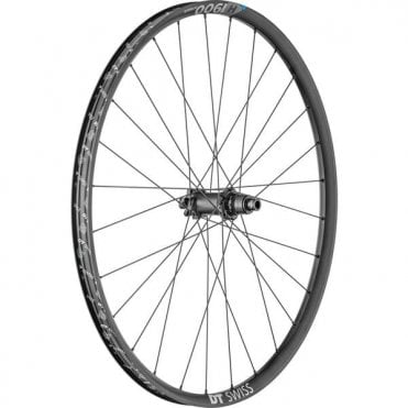 DT Swiss H 1900 Wheel - 30 mm Rim - 12 x 148 mm BOOST Axle - SRAM XD - Rear - 27.5 Inch
