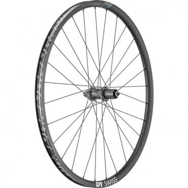 DT Swiss HU 1900 Wheel - CL - Shimano HG - 135MM QR Axle - 700C Rear
