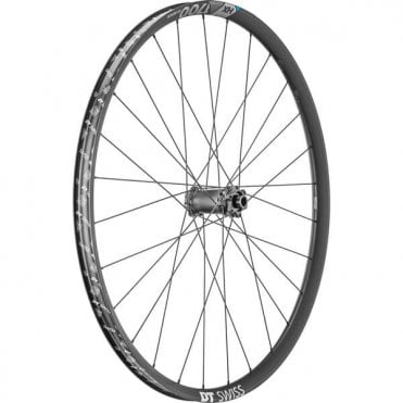 DT Swiss HX 1700 Wheel - 30 mm Rim - 15 x 110 mm BOOST Axle - Front - 27.5 Inch