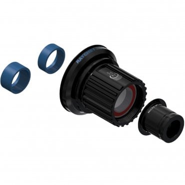 DT Swiss Hybrid Steel Ratchet Deg Freehub Conversion Kit - MTB - Shimano Micro Spline
