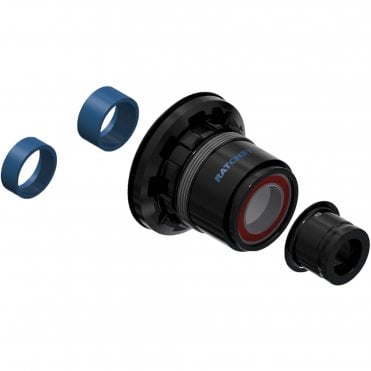 DT Swiss Hybrid Steel Ratchet Deg Freehub Conversion Kit - MTB - SRAM XD - 12 mm