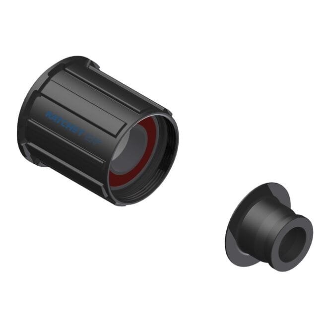 DT Swiss Hybrid Steel Ratchet EXP Freehub Conv Kit - MTB - Shim HG - 12 mm