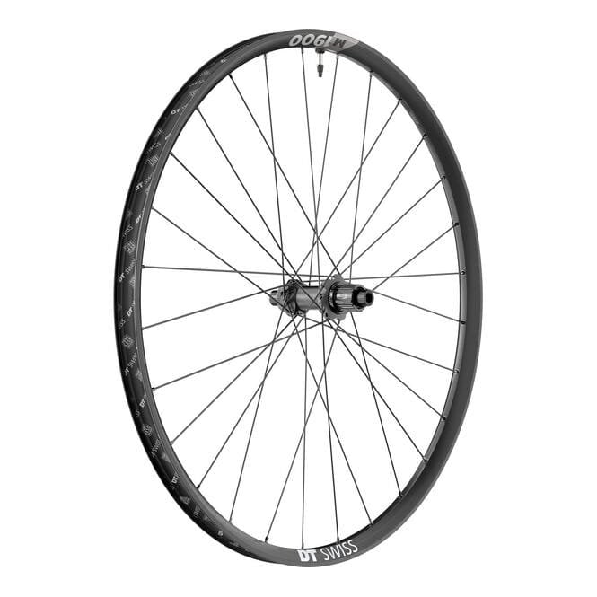 DT Swiss M 1900 CL Wheel - 30 mm Rim - 12 x 148 mm BOOST Axle - MICRO Spline - Rear - 27.5 Inch