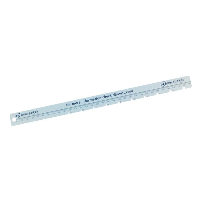 DT Swiss Proline Spoke Ruler