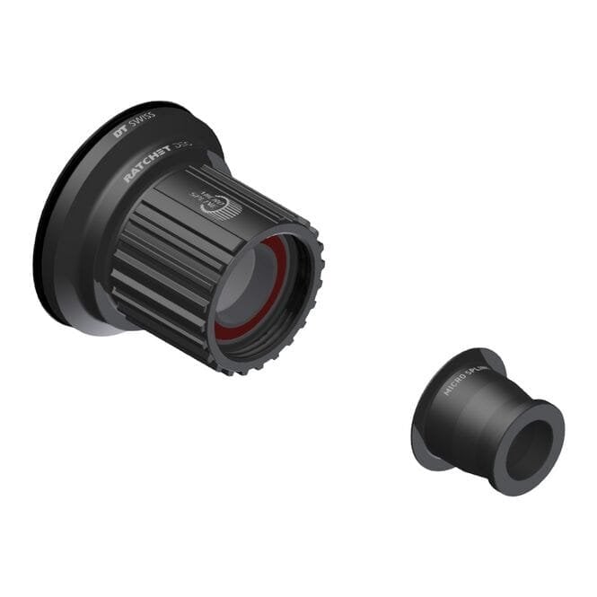 DT Swiss Ratchet DEG Freehub Conversion Kit - Shimano Micro Spline - 12 mm