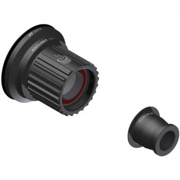 DT Swiss Ratchet DEG Freehub Conversion Kit - Shimano Micro Spline - 12 mm