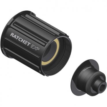 DT Swiss Ratchet EXP Freehub Conversion Kit - 130 or 135 mm QR - Ceramic Bearings - Shimano 11-Speed Road